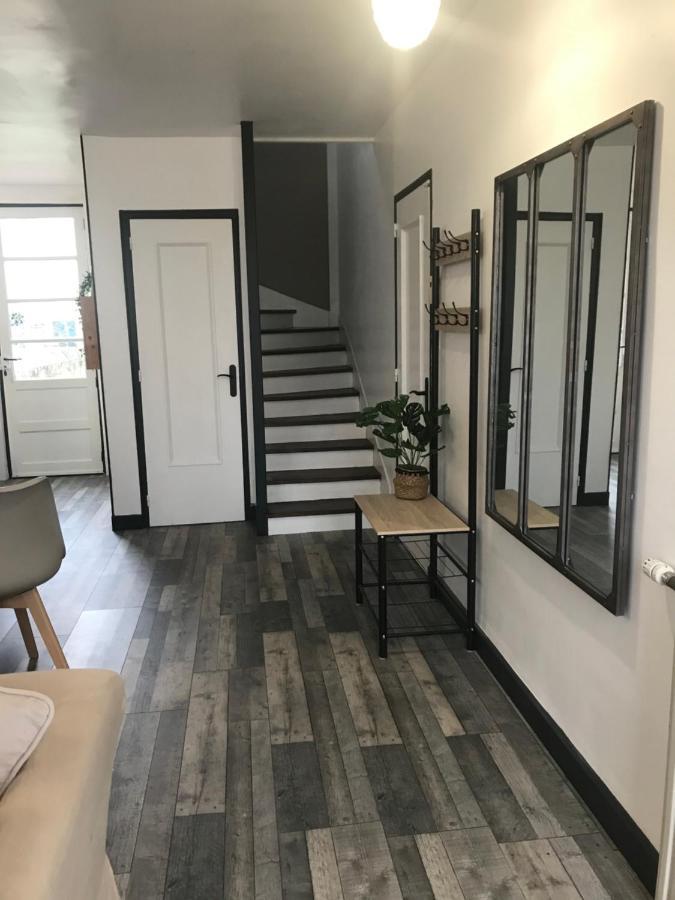 Maison 4 Chambres Jardin Et Parking Deols Luaran gambar